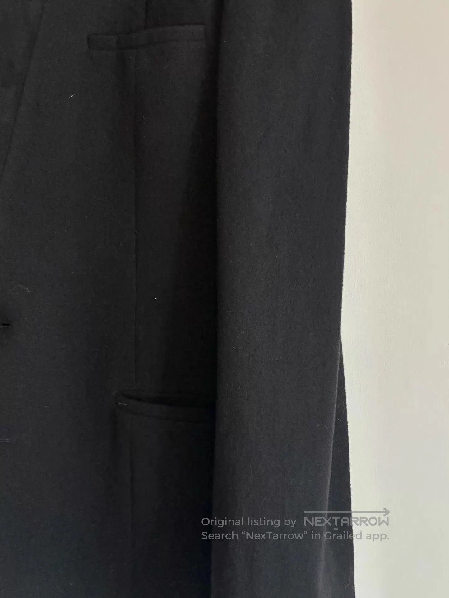 Maison Margiela Black Single. Size US M / EU 48-50 / 2 - 6 Thumbnail