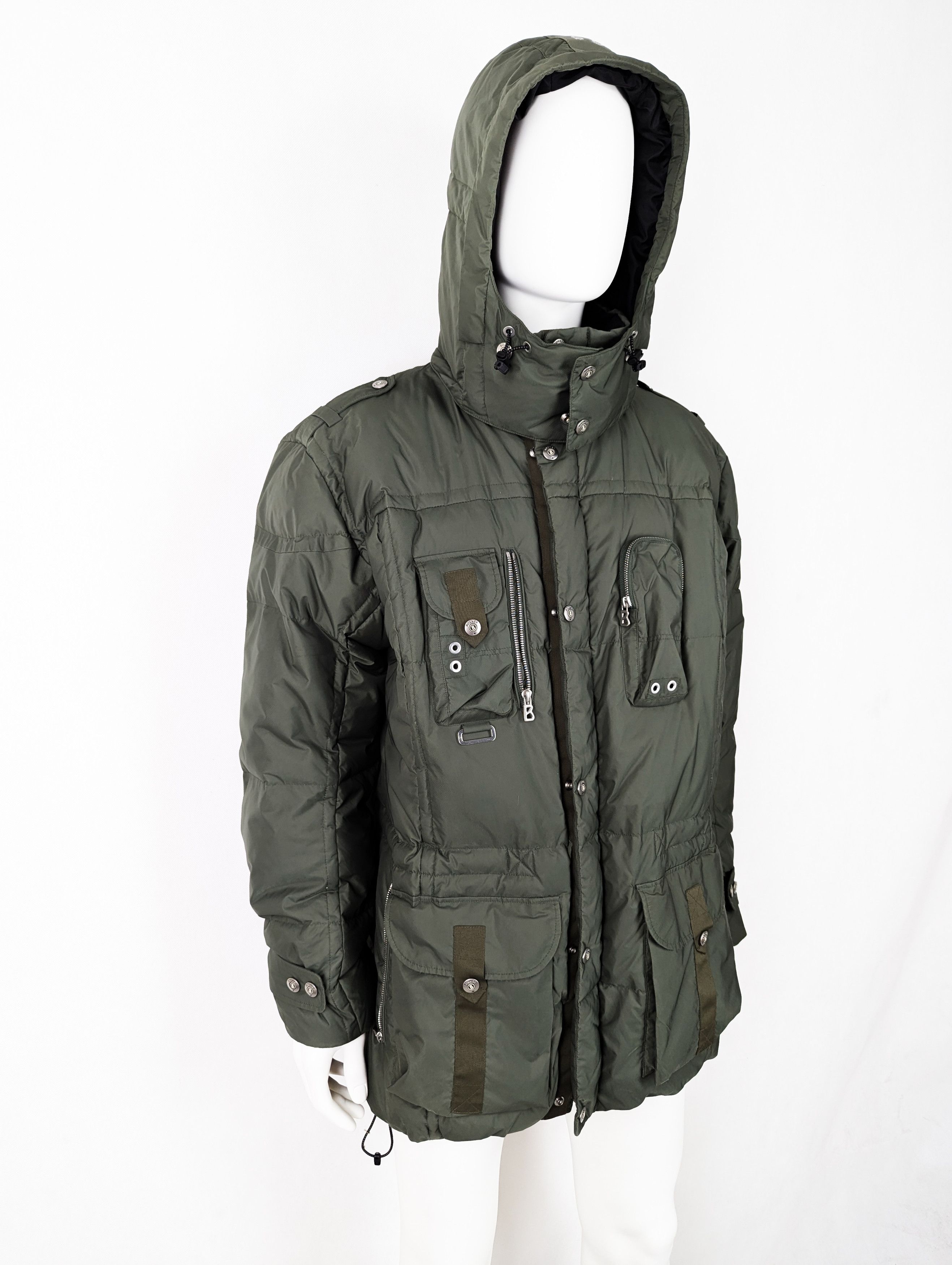 Bogner Bogner puffer down coat jacket XL ski Size US XL / EU 56 / 4 - 5 Thumbnail