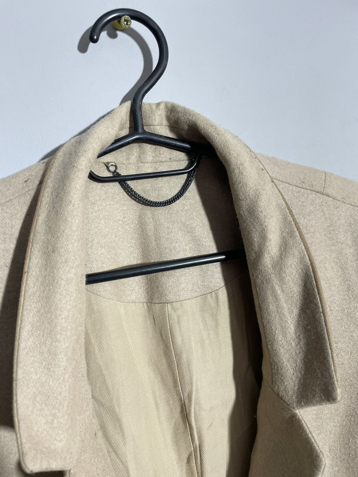 Allsaints Allsaints Lyla Coat Beige size 36 Size XS / US 0-2 / IT 36-38 - 6 Thumbnail