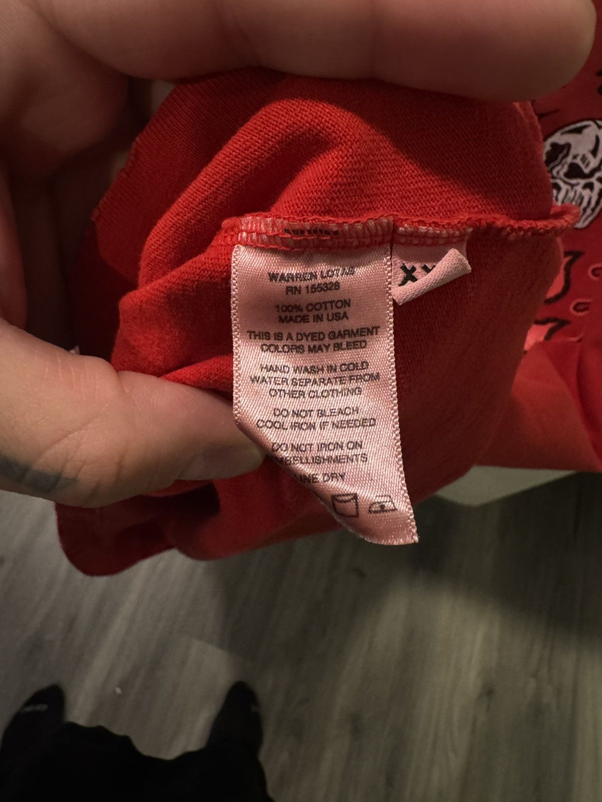 Warren Lotas Warren Lotas Shirt XXL Size US XXL / EU 58 / 5 - 3 Thumbnail