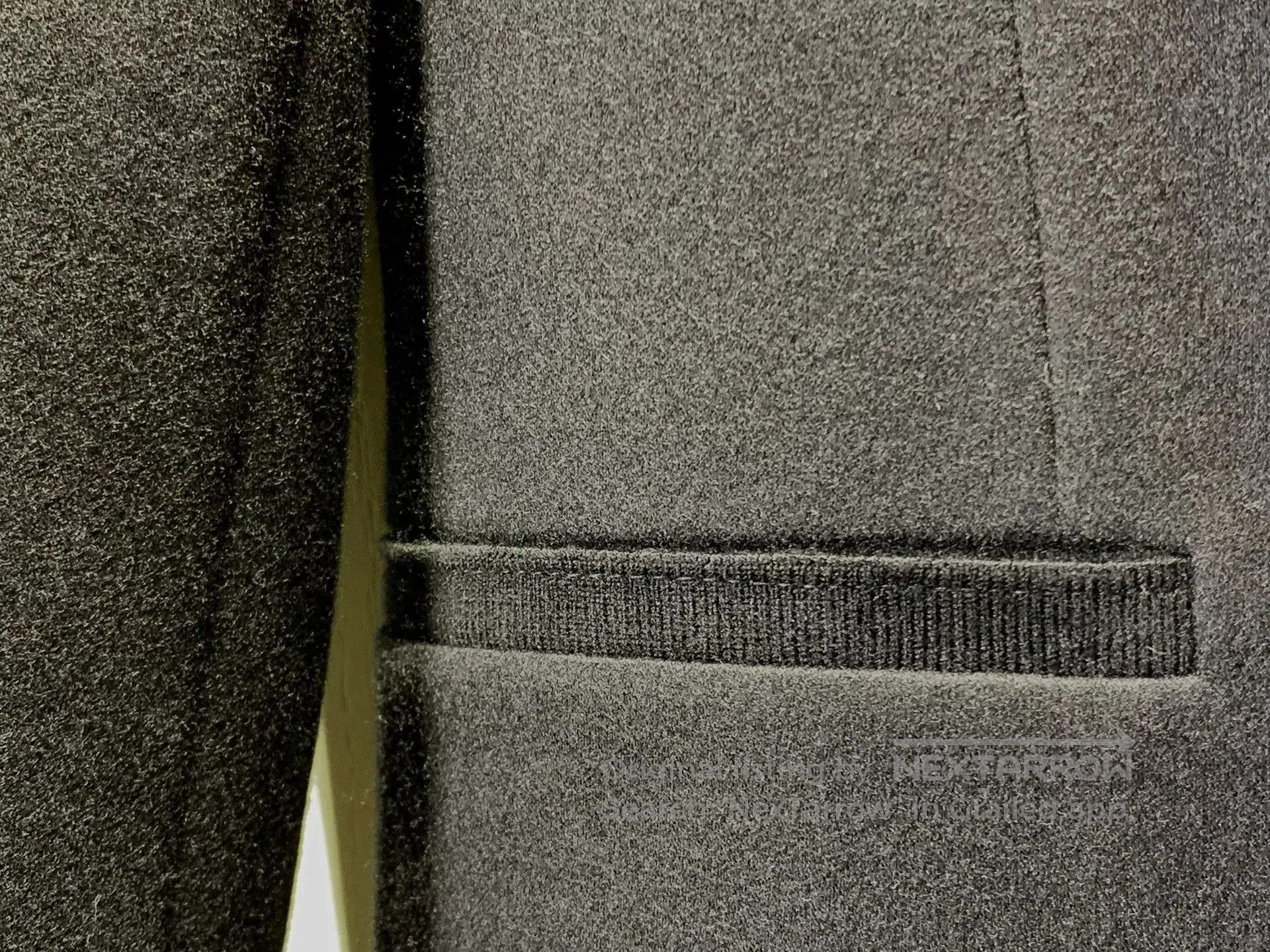 Ermenegildo Zegna ZZEGNA Men's Wool Business Suit Jacket. Size US M / EU 48-50 / 2 - 6 Thumbnail