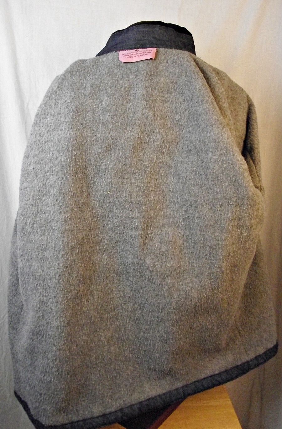 Other Victory Supply Denim Blanket Lined Prison Yard Chore Coat Size US XL / EU 56 / 4 - 8 Thumbnail