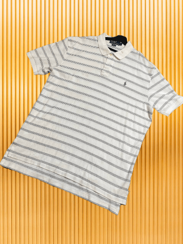 Polo Ralph Lauren × Vintage Mens Polo Ralph Lauren luxury polos T-shirt tee Size US L / EU 52-54 / 3 - 1 Thumbnail