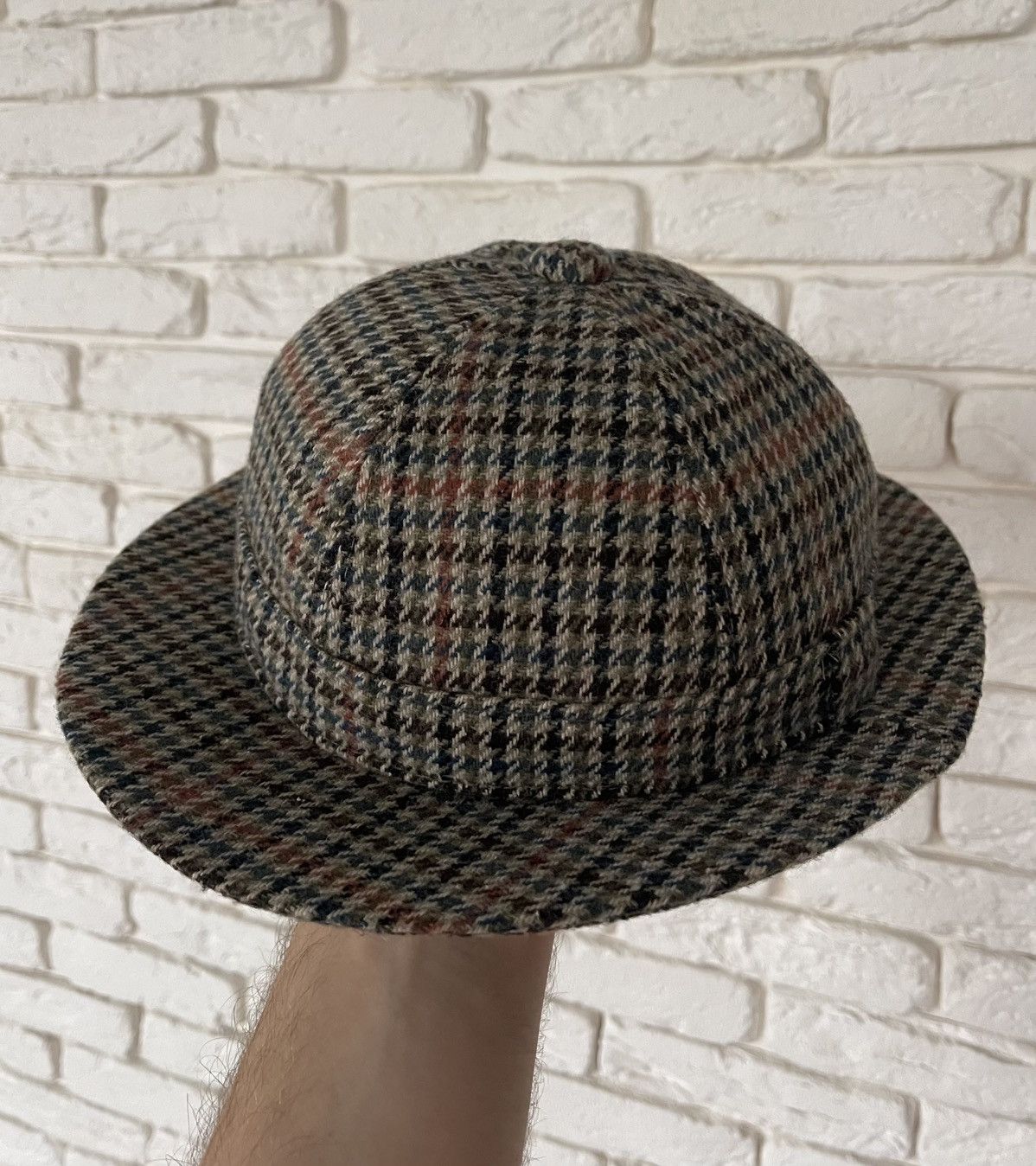 Other GLEN APPIN Made in Scotland Tweed Wool Cap Hat Size ONE SIZE - 2 Thumbnail