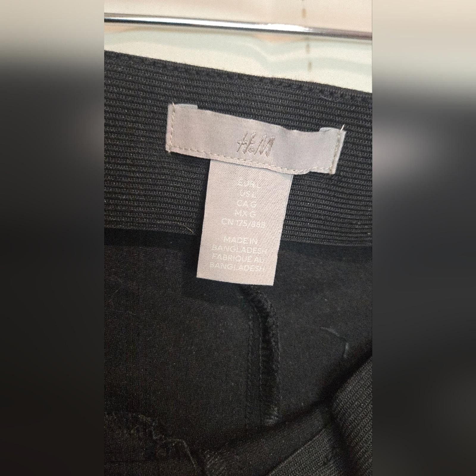 H&M H&M Dress Pants Size 36" / US 14 / IT 50 - 3 Thumbnail