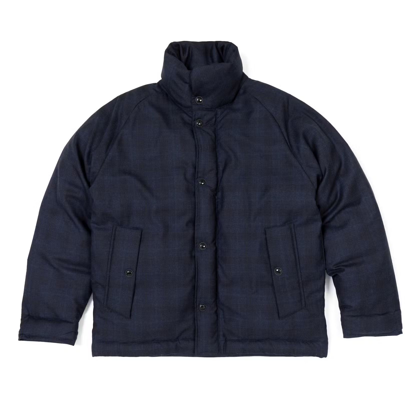 Garbstore Cordura Goose Down Hunter Jacket Cordura Combat Wool Size US L / EU 52-54 / 3 - 1 Thumbnail