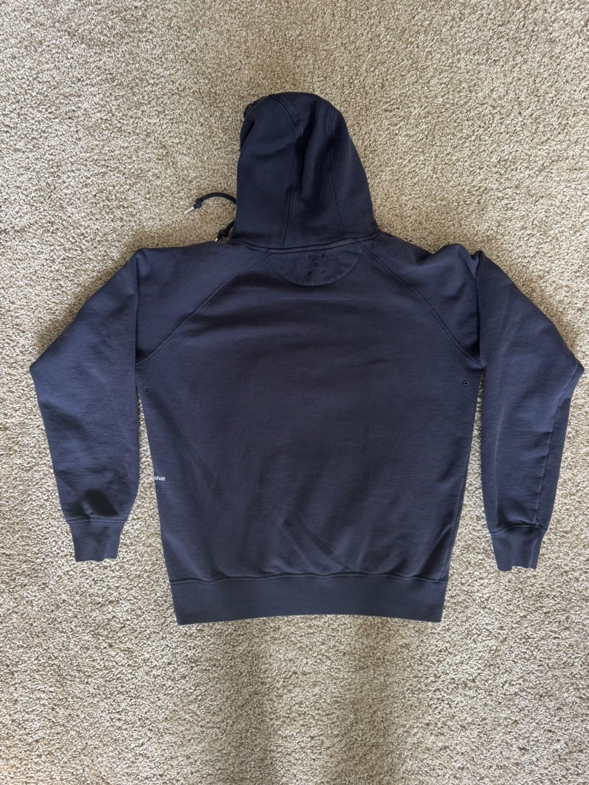 Pop Trading Company Pop Trading Company Royal O Popover Hoody Size US M / EU 48-50 / 2 - 2 Thumbnail