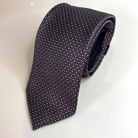 Tommy Hilfiger Tommy Hilfiger Vanilla Latte Necktie Men’s OS NEW with tags! Size ONE SIZE - 1 Thumbnail