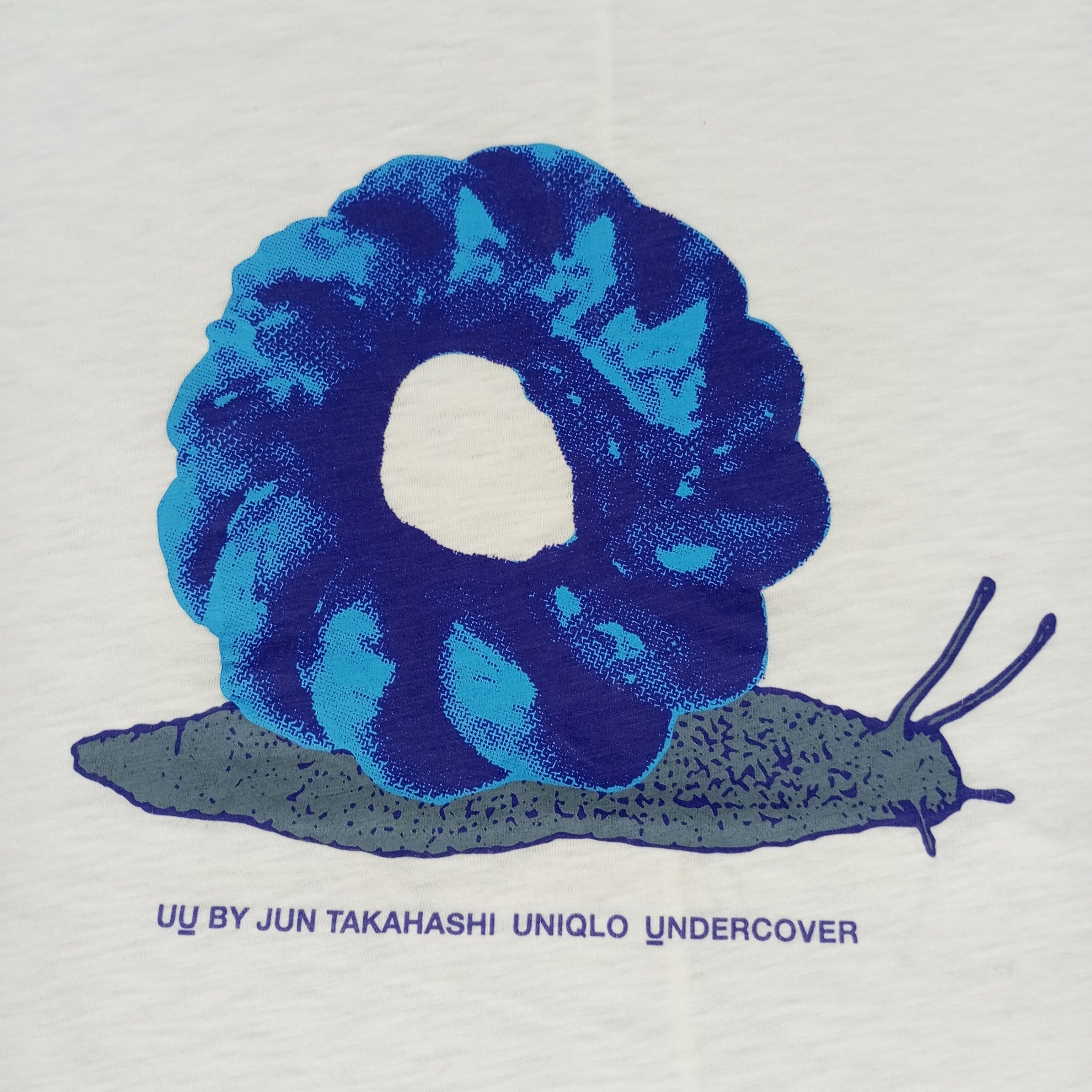 Undercover × Uniqlo UNIQLO UNDERCOVER Jun Takahashi Japanese Brand Tshirt Size US M / EU 48-50 / 2 - 2 Thumbnail