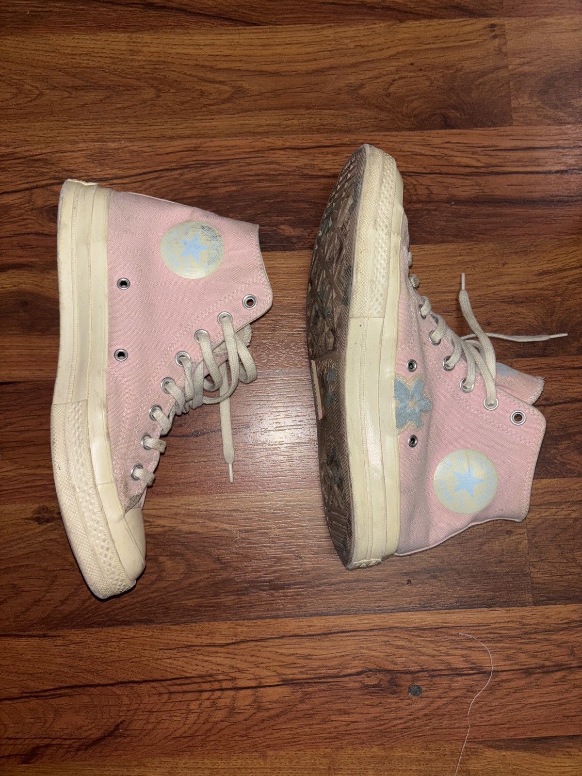 Converse × Golf le Fleur GOLF LE FLEUR X CONVERSE Size US 9 / EU 42 - 2 Thumbnail