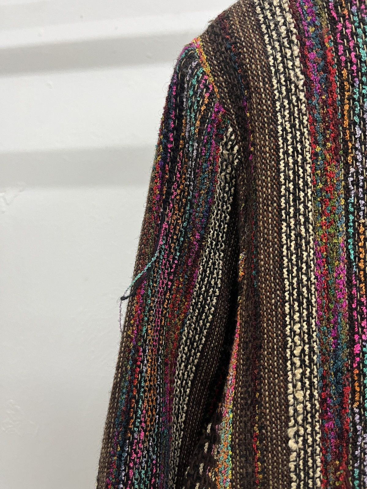 Native Japanese Vintage Handmade Native Inspired by Kapital RRL Size US L / EU 52-54 / 3 - 13 Thumbnail