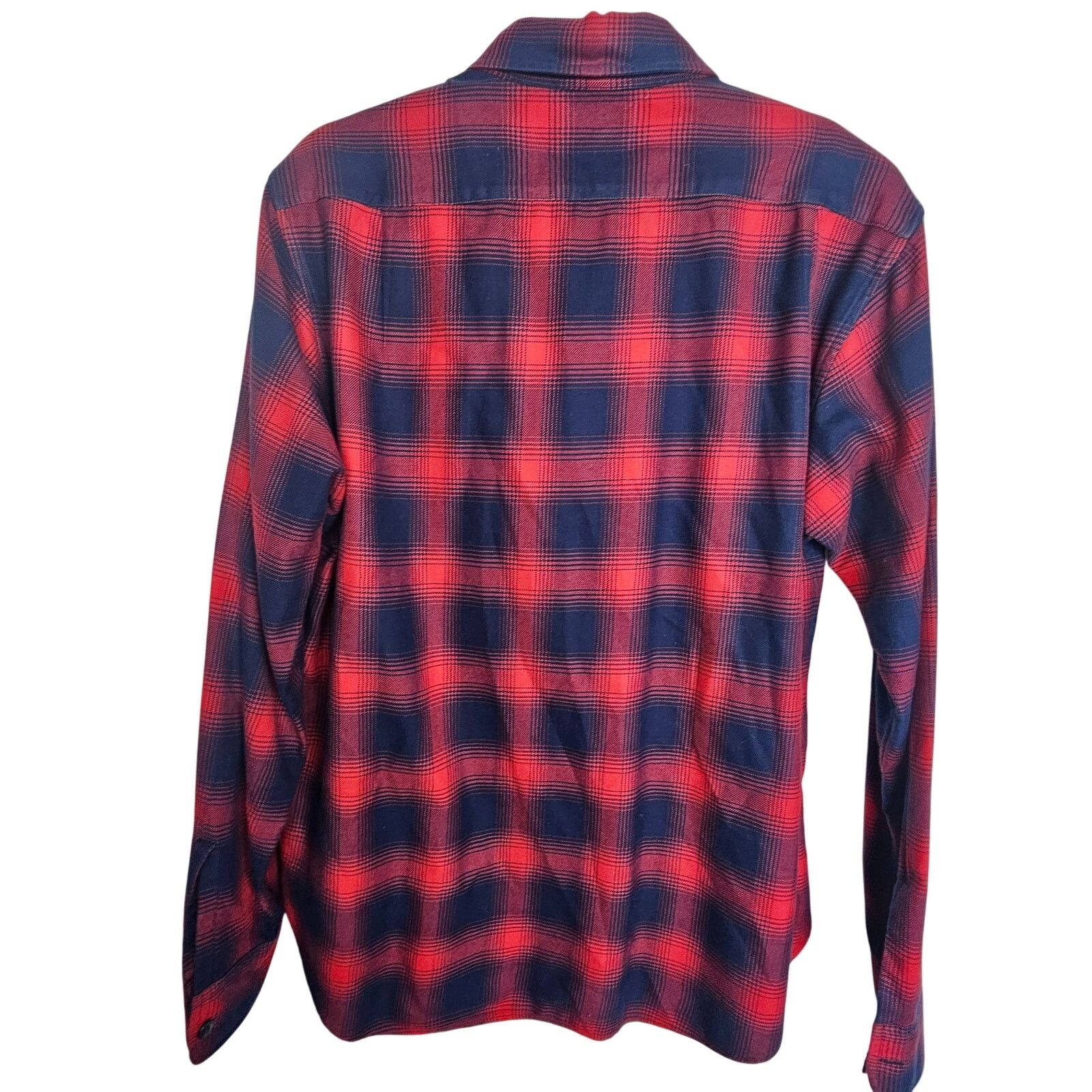 Bonobos Bonobos Mens Buffalo Plaid Flannel Shirt Sz L Cabin Dadcore Size US L / EU 52-54 / 3 - 8 Thumbnail