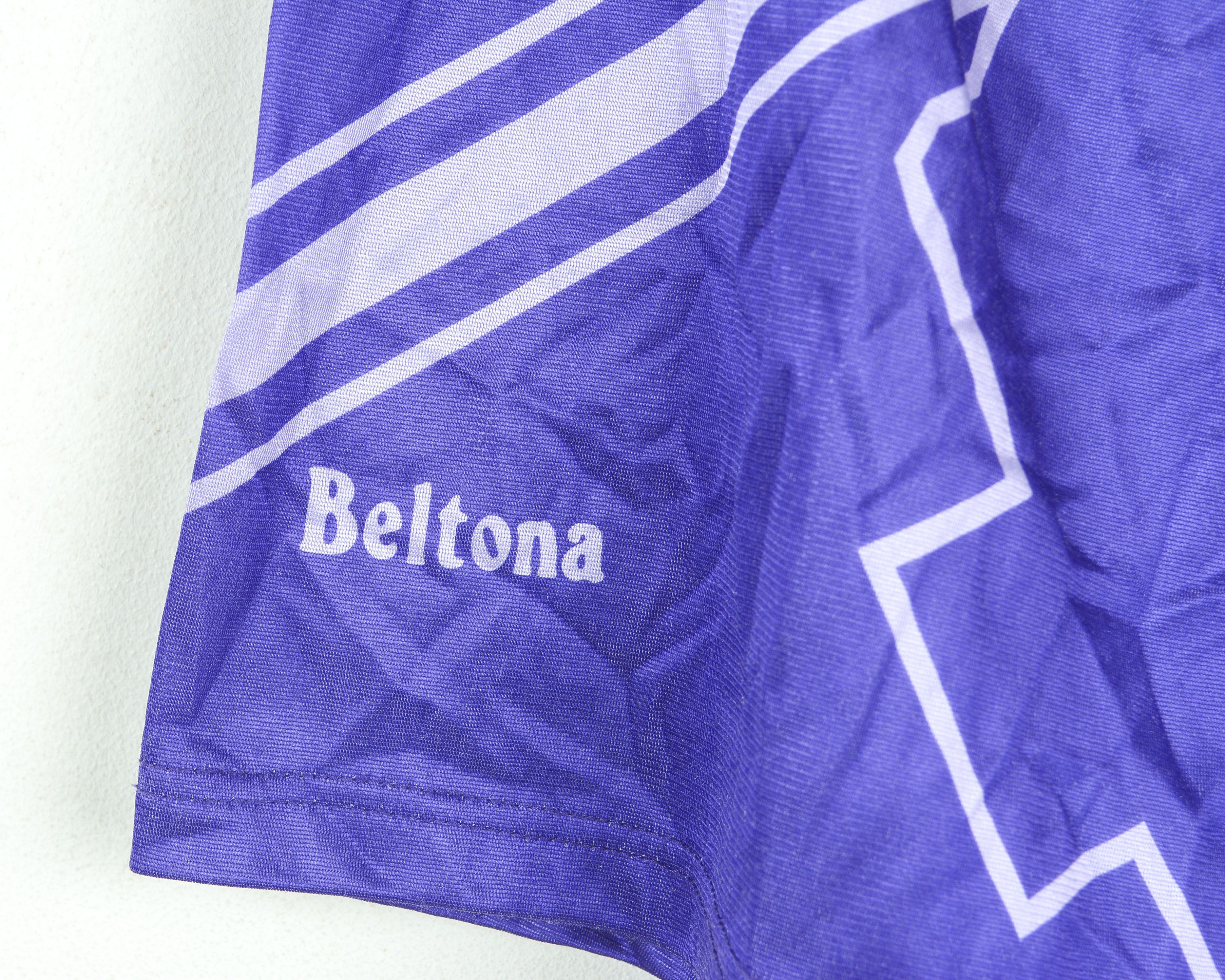 Vintage Beltona Retro L Sprinter Shorts W34 W36 W38 Runner Booty Size US 36 / EU 52 - 2 Thumbnail