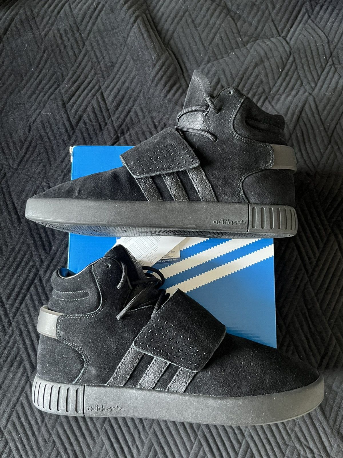 Adidas Adidas tubular invader strap BY3632 Size US 9.5 / EU 42-43 - 3 Thumbnail