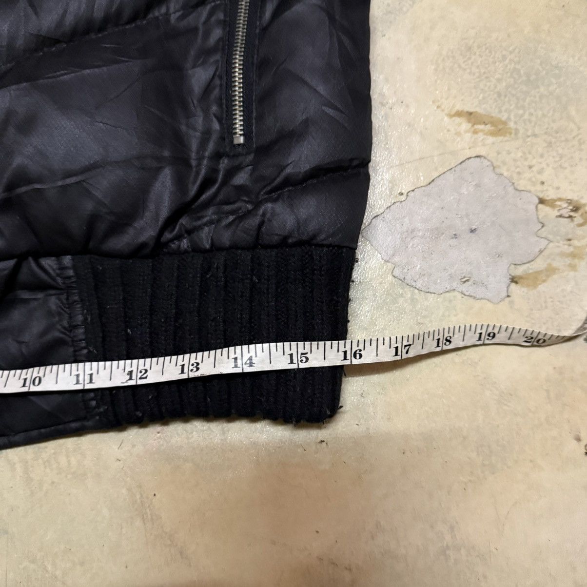 Japanese Brand LAV Puffer Down Jacket Size L / US 10 / IT 46 - 14 Thumbnail