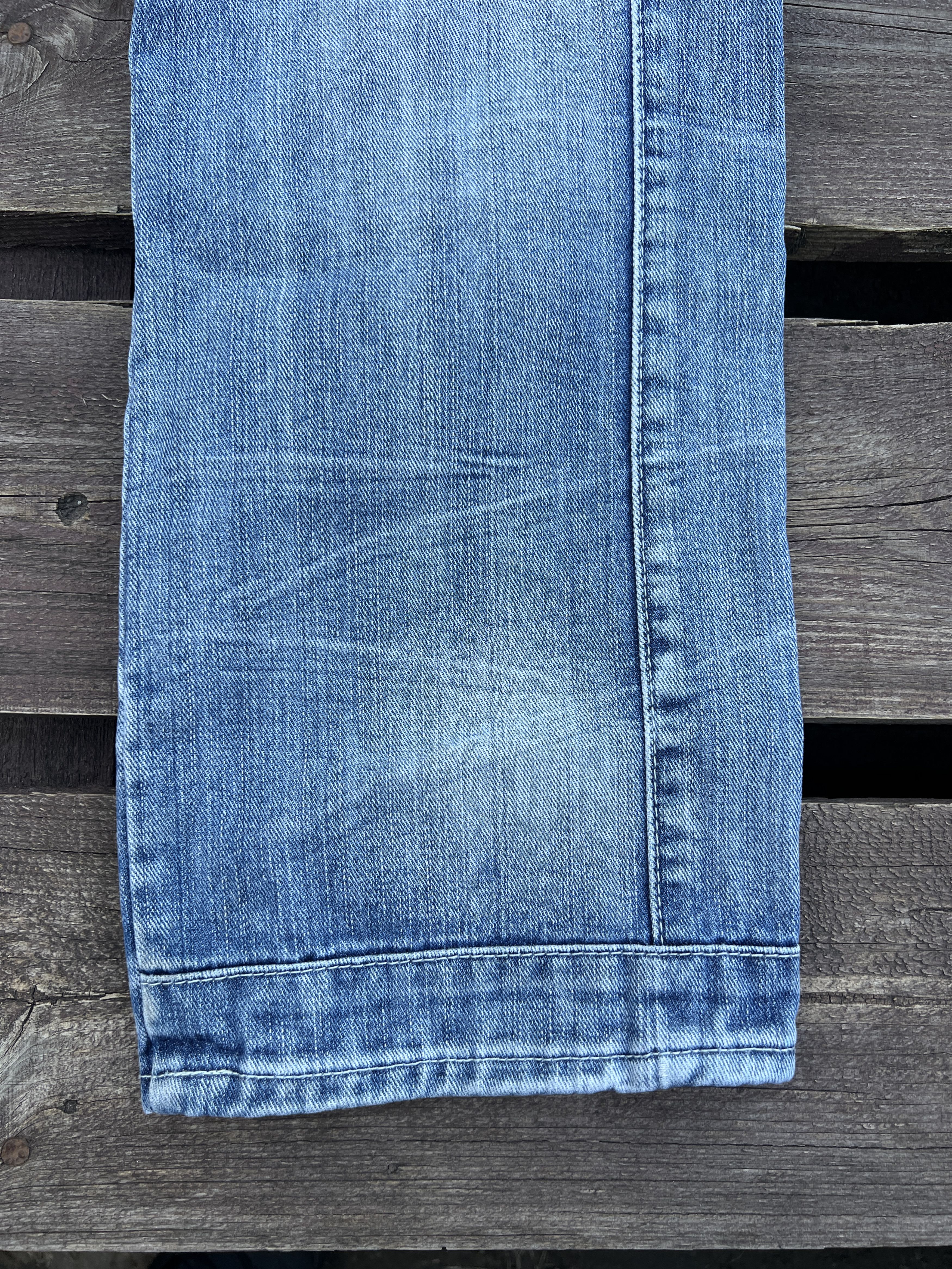 Vintage Voi Jeans Denim Vintage Avant Garde Streetwear Jeans Size US 32 / EU 48 - 18 Thumbnail