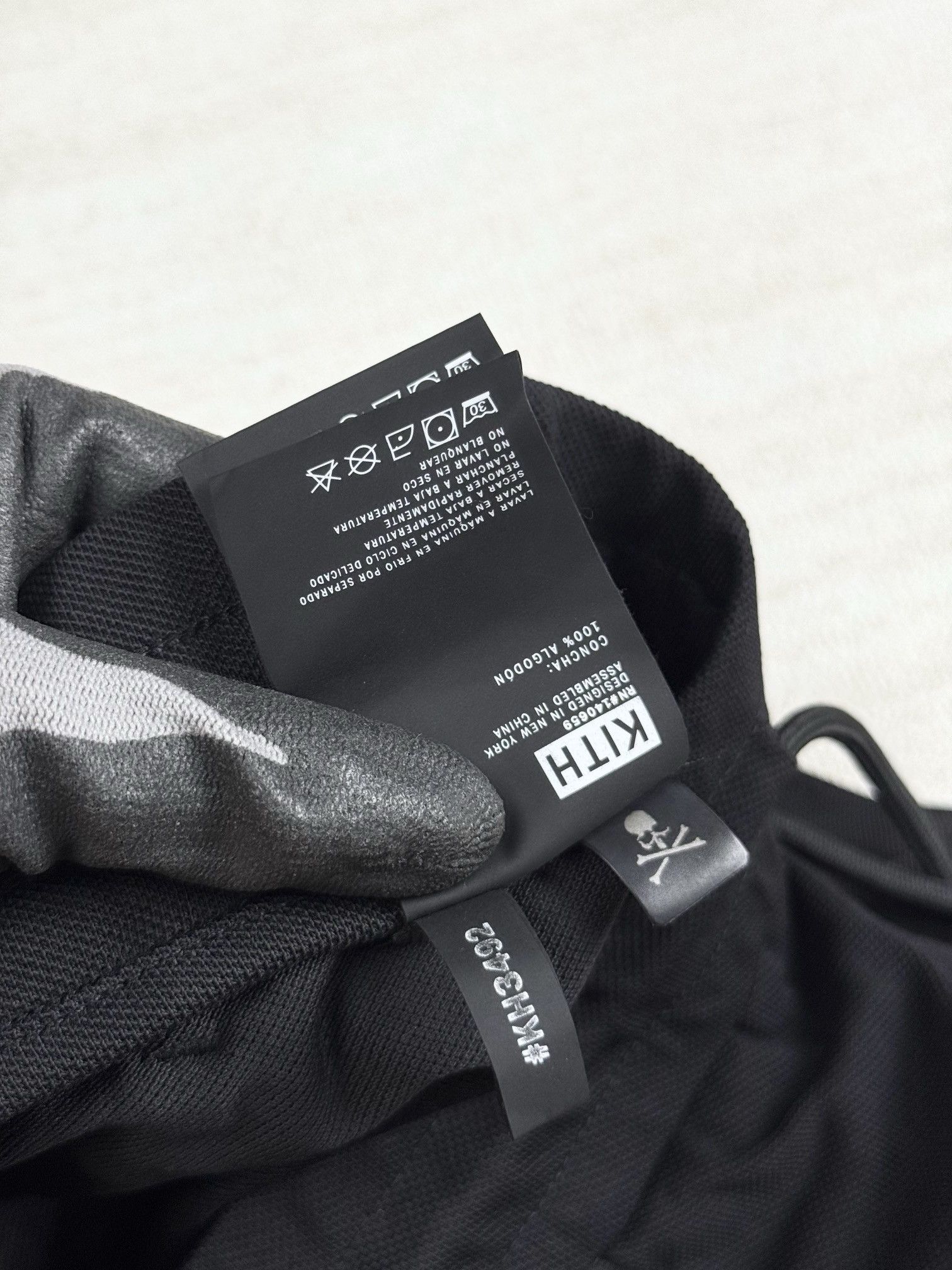 Kith Kith x MMJ mesh shorts Sample Size US 32 / EU 48 - 4 Thumbnail