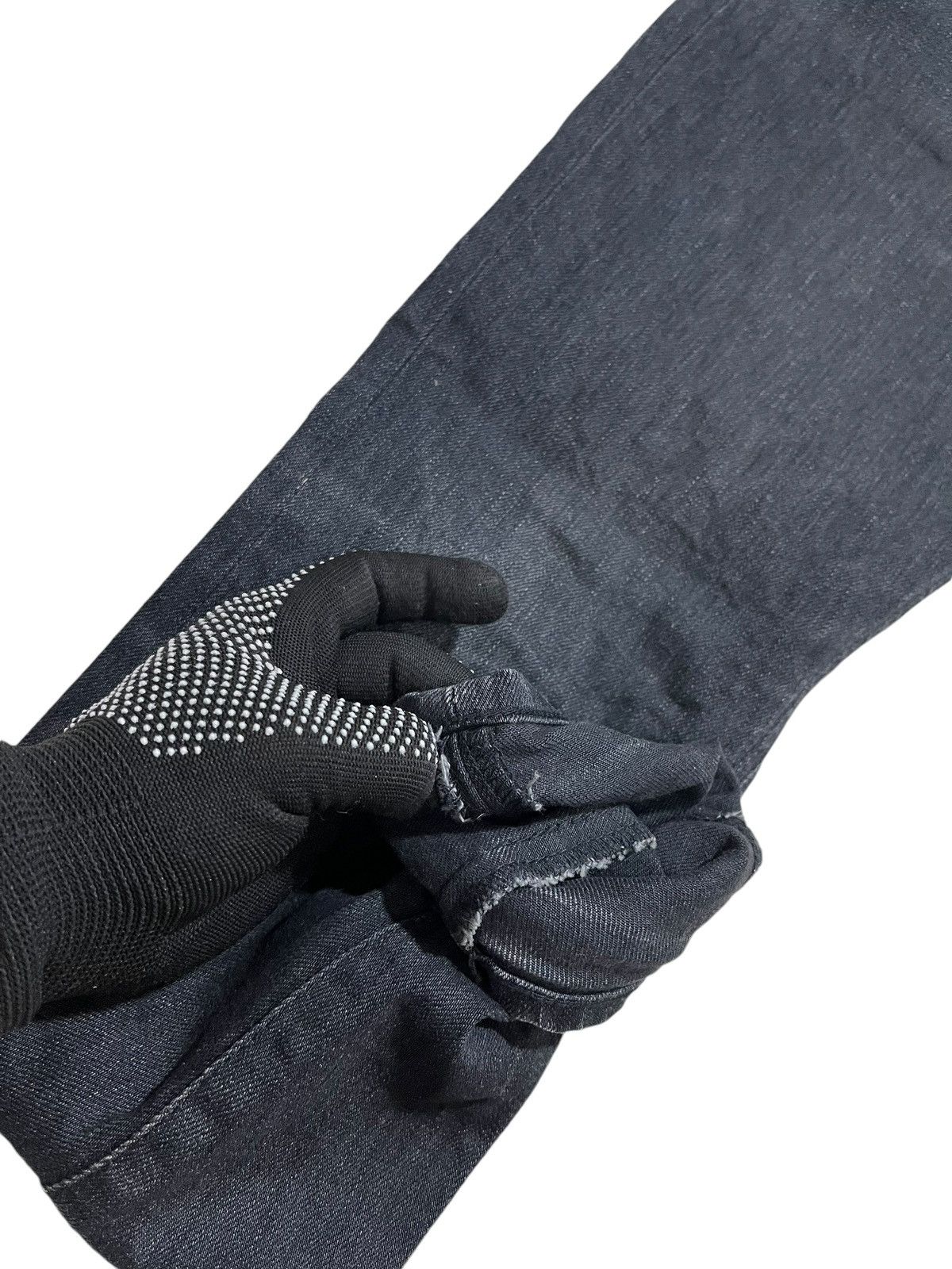 Beams Plus × Japanese Brand × Vintage BEAMS JAPANESE BRAND SLIM JEANS Size US 30 / EU 46 - 5 Thumbnail