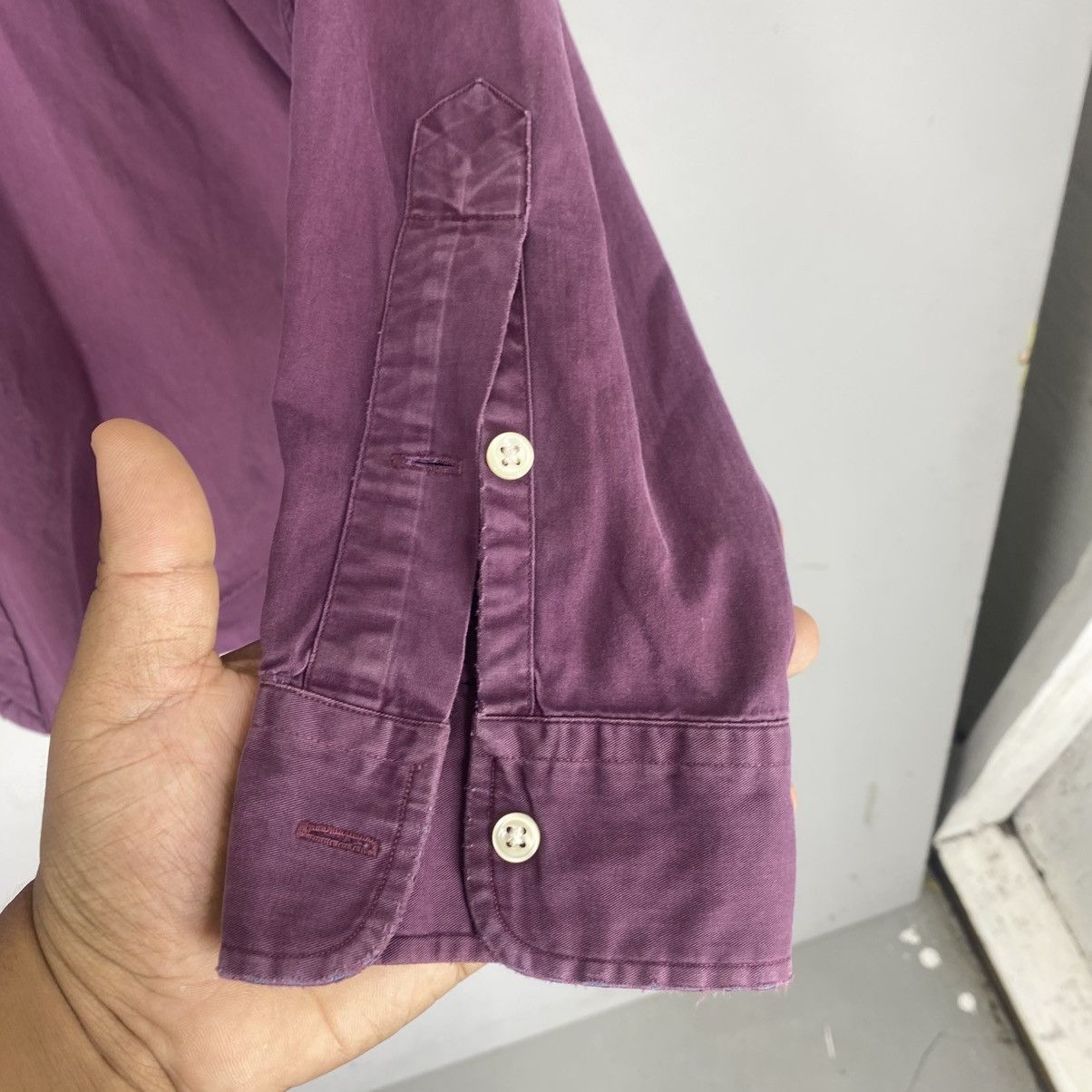 Polo Ralph Lauren Polo Ralph Lauren ( Long Sleeve) Size US XXL / EU 58 / 5 - 6 Thumbnail
