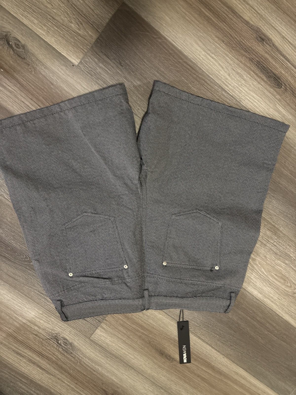 Fashion Nova Two pairs of men shorts Size US 36 / EU 52 - 2 Thumbnail