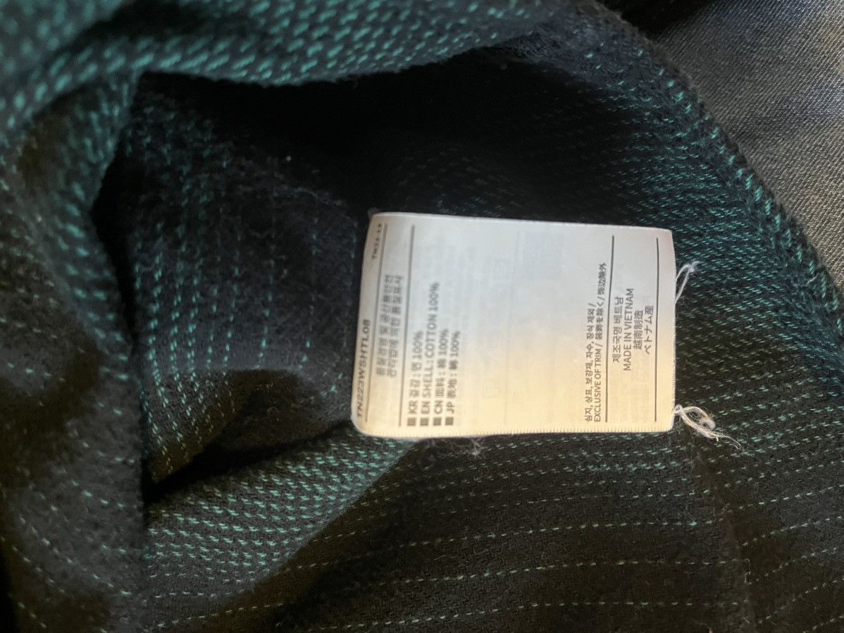 thisisneverthat Thisisneverthat Striped Flannel Shirt Size US M / EU 48-50 / 2 - 7 Thumbnail