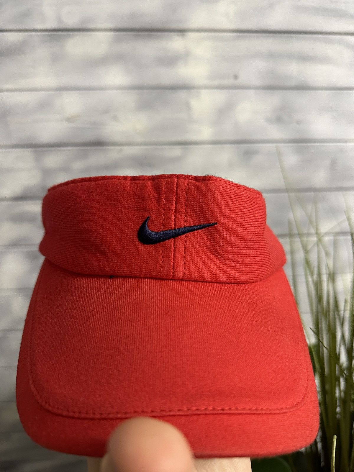 Vintage Very Rare Hat Nike Cap Centr Swoosh Y2K Golf Style Size ONE SIZE - 3 Thumbnail