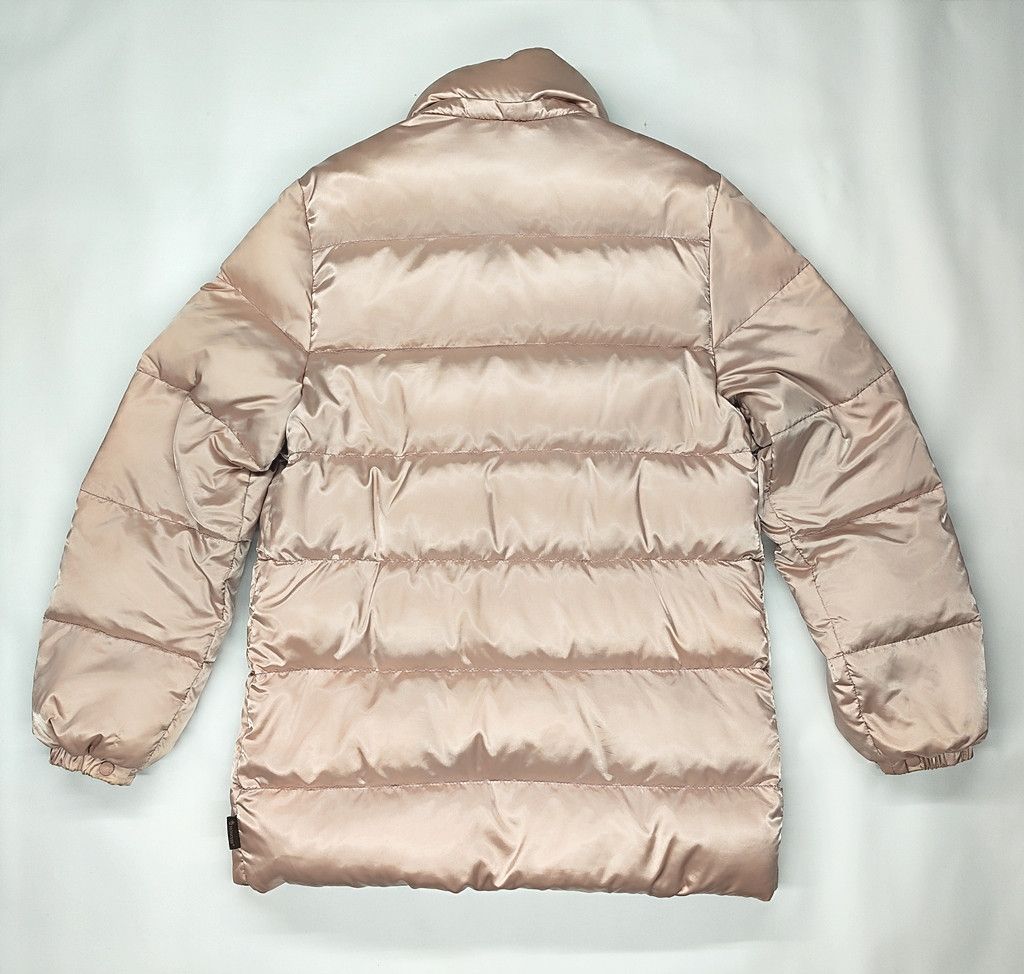 Moncler MONCLER puffer jacket light pink Size XS / US 0-2 / IT 36-38 - 3 Thumbnail