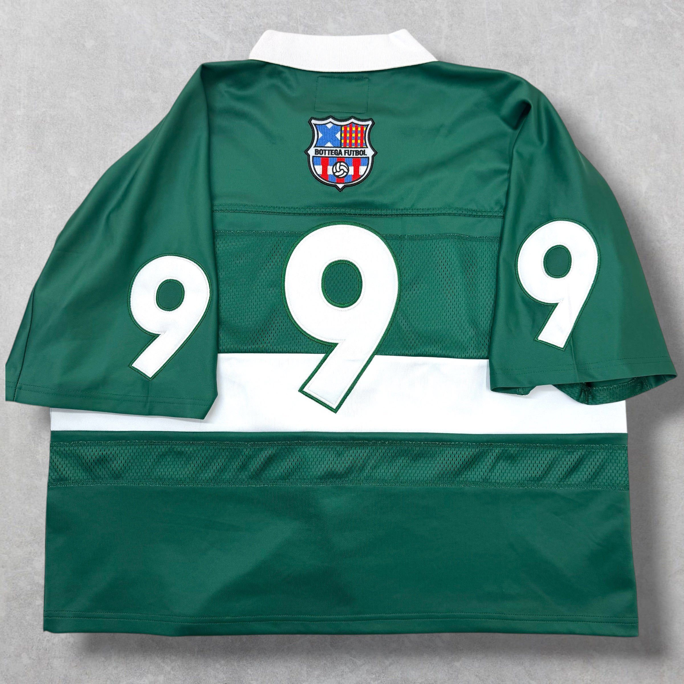 Other Bottega Desires Green Futbol Jersey XL Size US XL / EU 56 / 4 - 2 Thumbnail