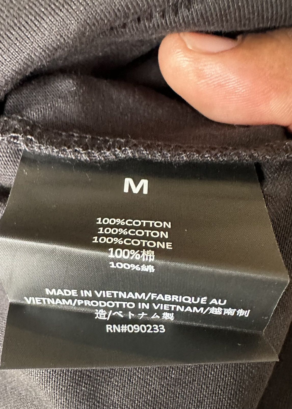 Fear of God Fear of God Essentials Jersey Crewneck Size US L / EU 52-54 / 3 - 5 Thumbnail