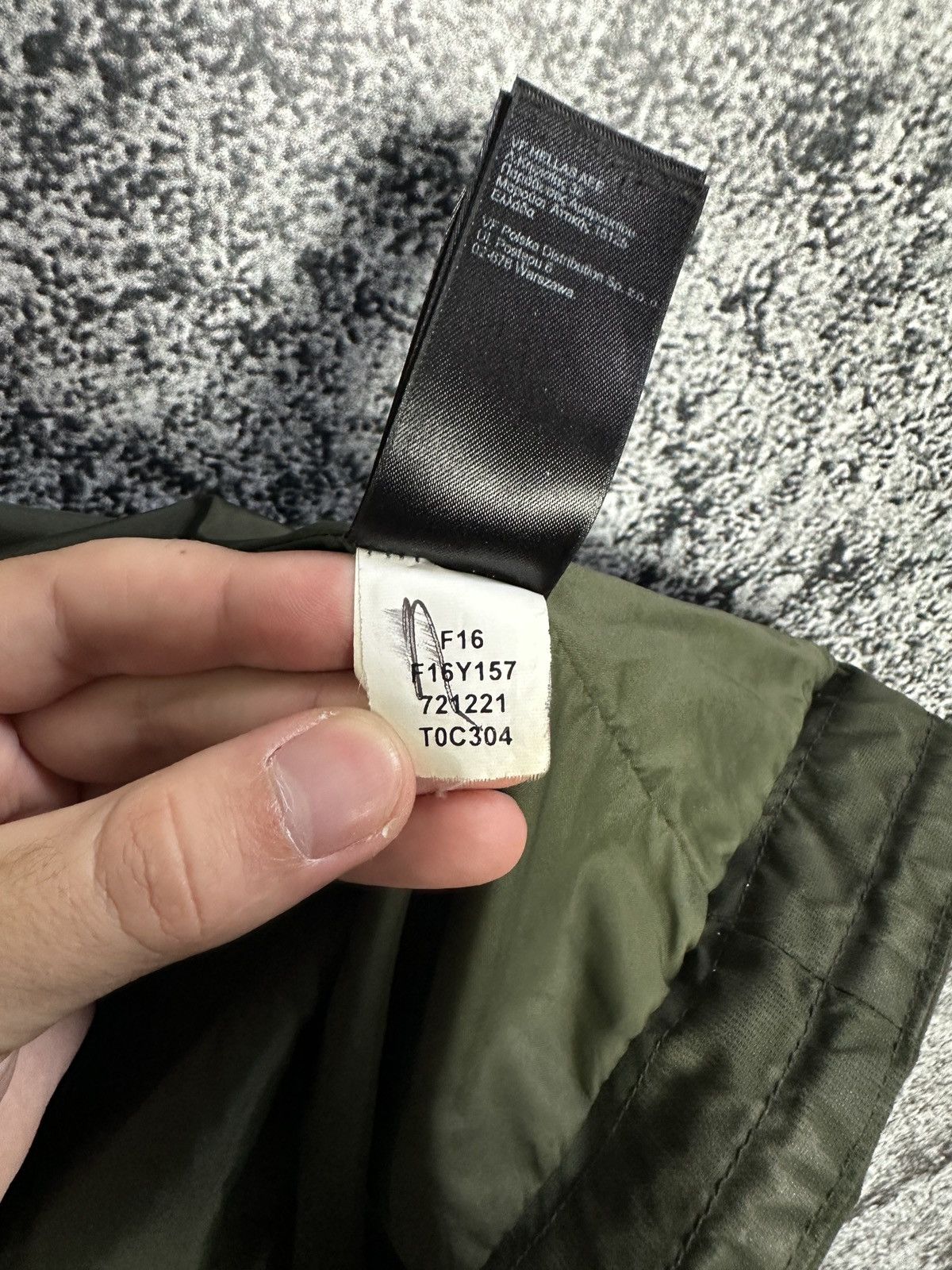 The North Face The North Face Dryvent Jacket Windbreaker Waterproof Size S Size US S / EU 44-46 / 1 - 9 Thumbnail