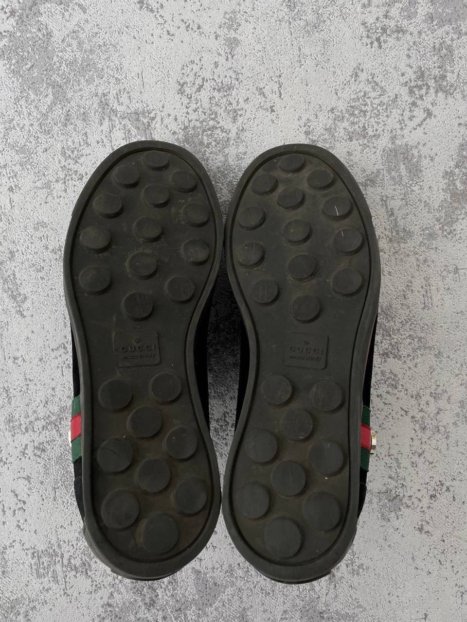 Vintage Vintage Gucci Suede Shoes Size US 8.5 / EU 41-42 - 5 Thumbnail