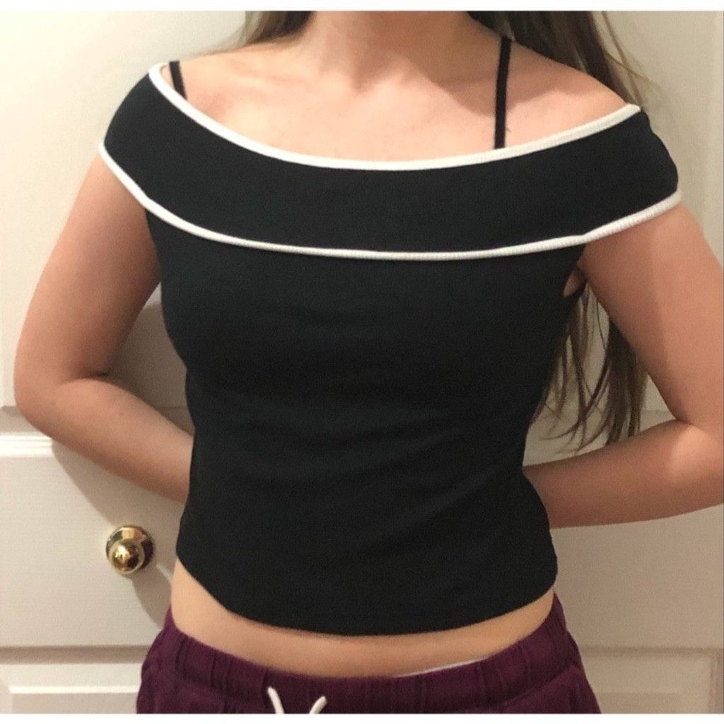 Zara Crop top size small Size S / US 4 / IT 40 - 5 Thumbnail