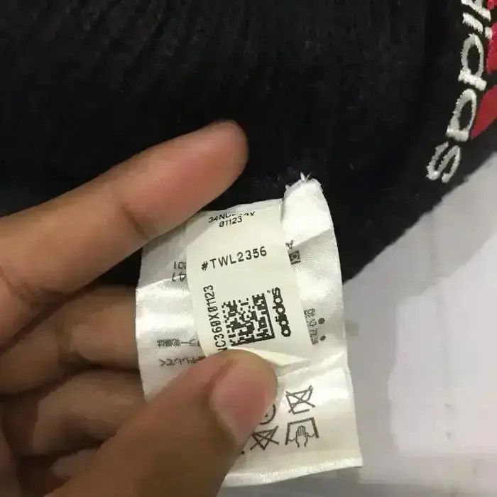 Adidas Adidas Plain Beanie Hat Size ONE SIZE - 6 Thumbnail