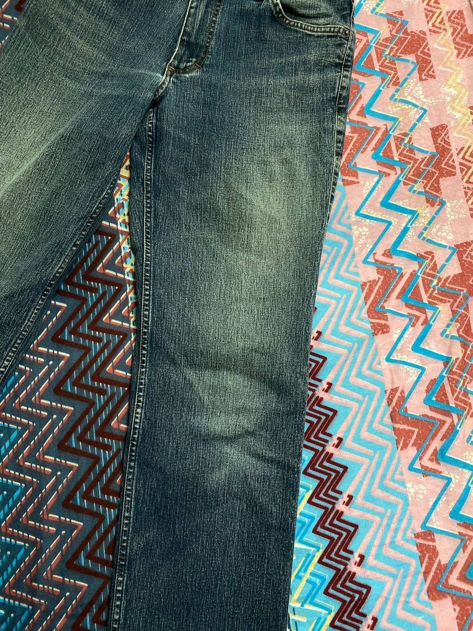 Mustang × Vintage MUSTANG BASIC CLASSIC GREAT QUALITY DENIM JEANS PANTS Size US 28 / EU 44 - 8 Thumbnail