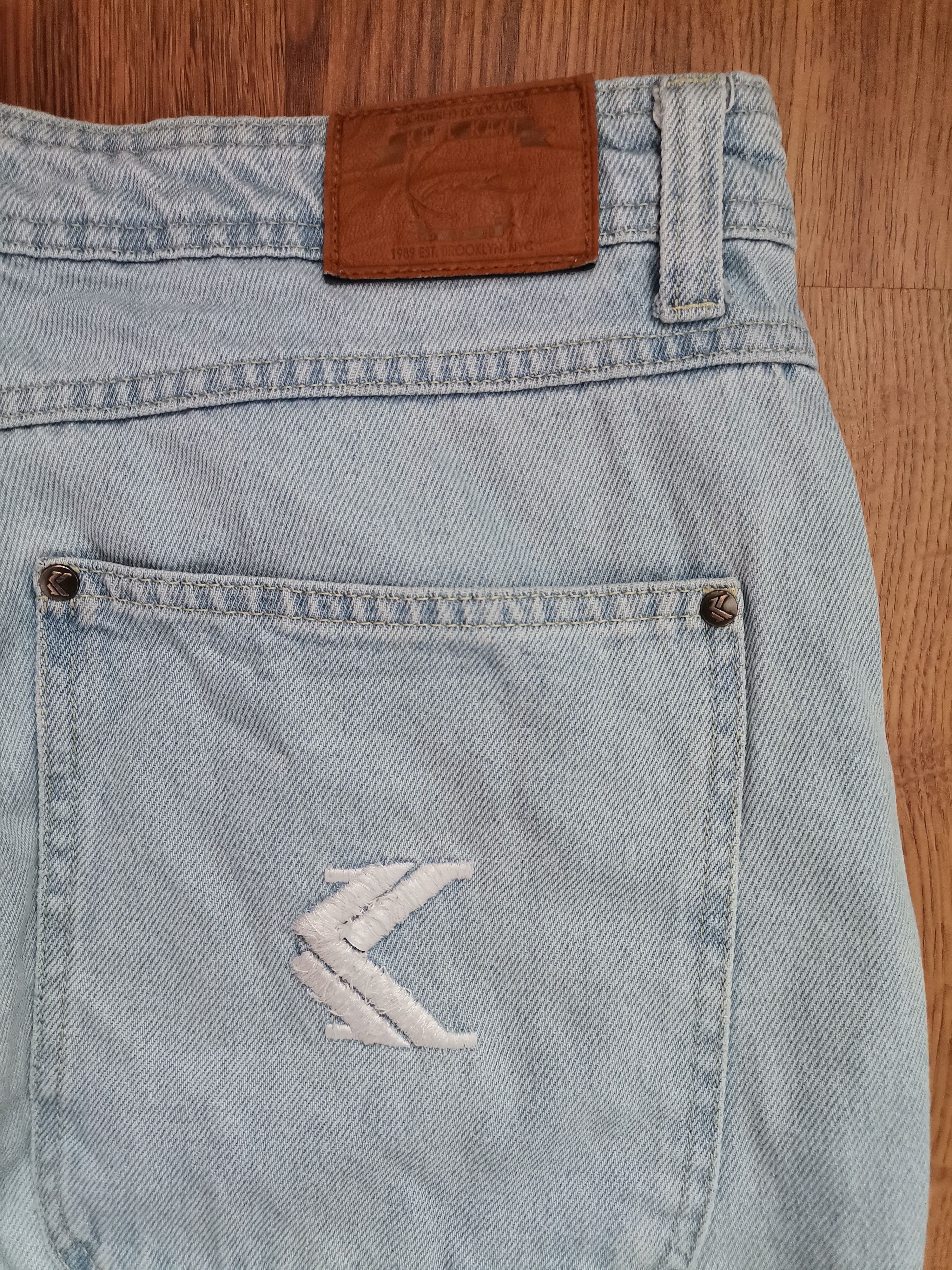 Karl Kani Karl Kani Baggy Jeans Size US 32 / EU 48 - 2 Thumbnail