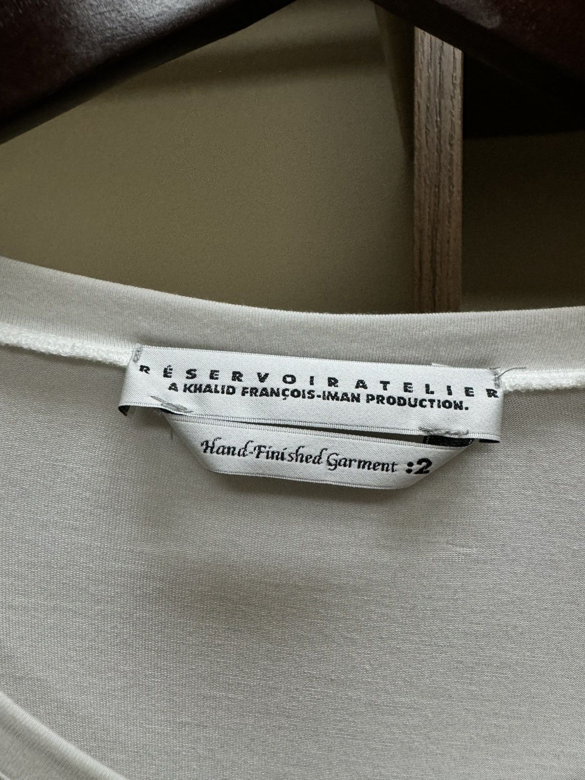 Other Réservoir Atelier Long-Sleeve T-Shirt Size US M / EU 48-50 / 2 - 4 Thumbnail
