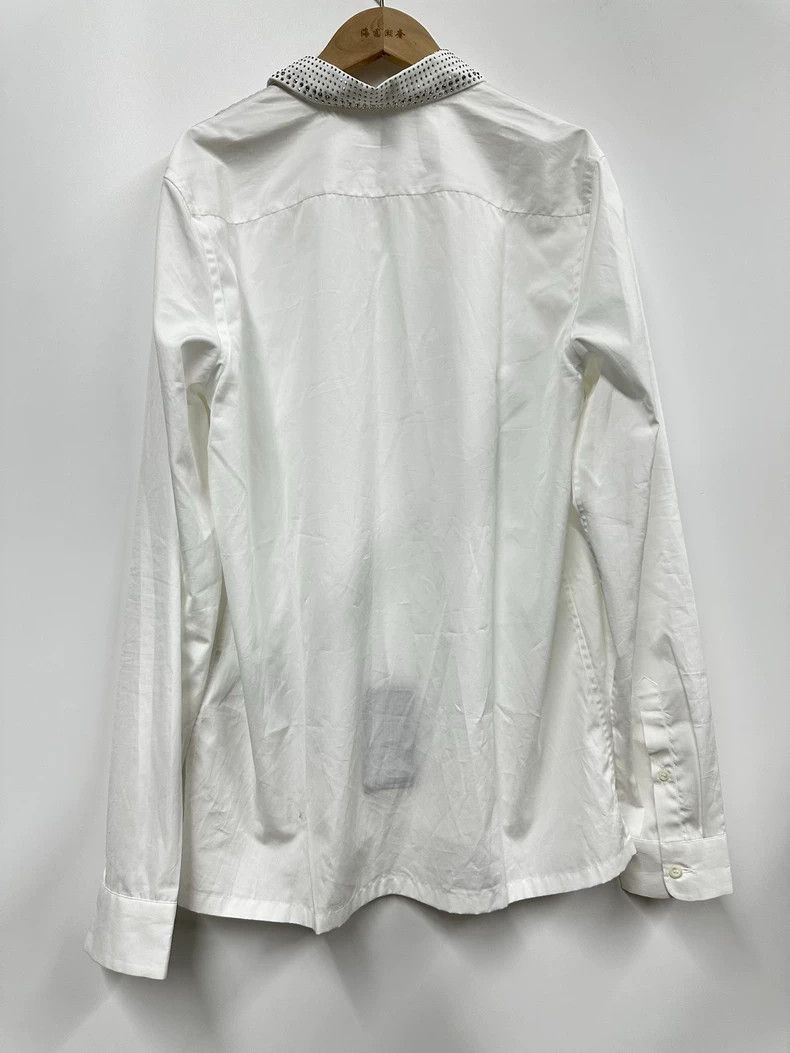 Prada Prada Size39 Shirt Size US XXS / EU 40 - 2 Thumbnail