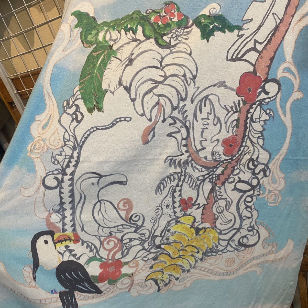 Japanese Brand × Tsumori Chisato Tsumori Chisato Room Art Design Oversized Size US L / EU 52-54 / 3 - 10 Thumbnail