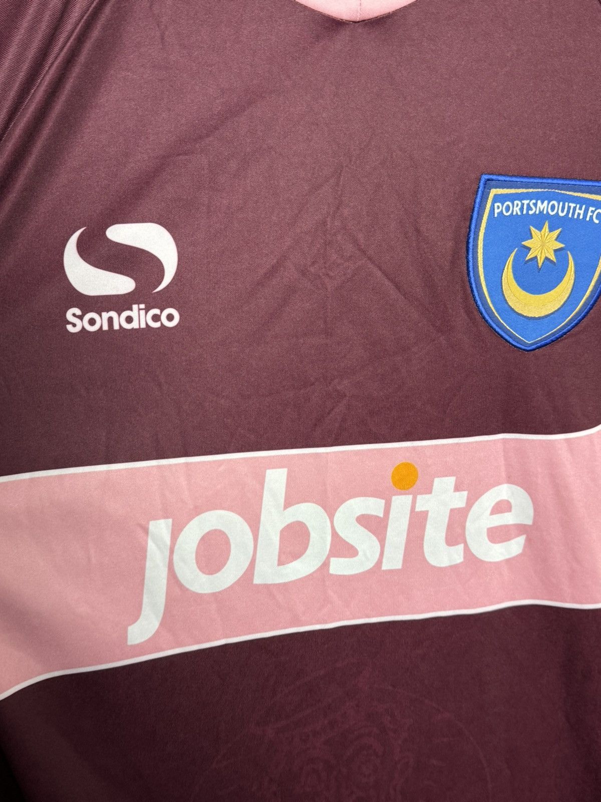 Other Portsmouth 13/14 Third Football Jersey Size US S / EU 44-46 / 1 - 3 Thumbnail