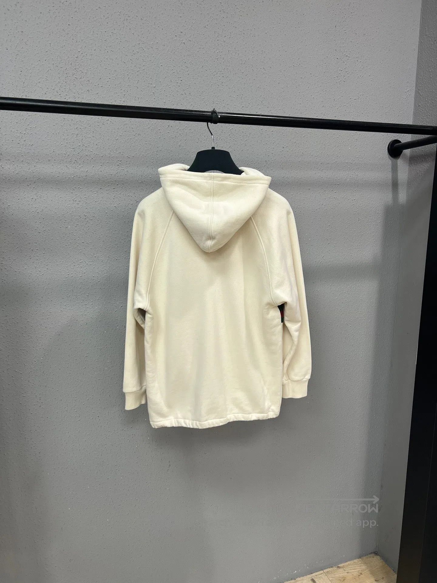 Gucci Guicci size 10 Zip-up Hoodie| Size US M / EU 48-50 / 2 - 2 Thumbnail
