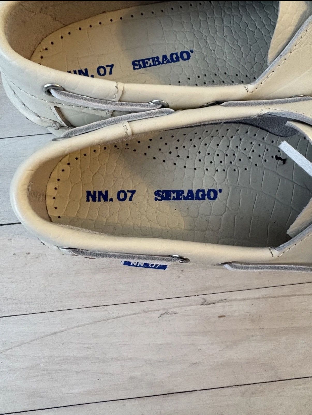 NN07 × Sebago Sebago X nn.07 docksiders Size US 8.5 / EU 41-42 - 5 Thumbnail
