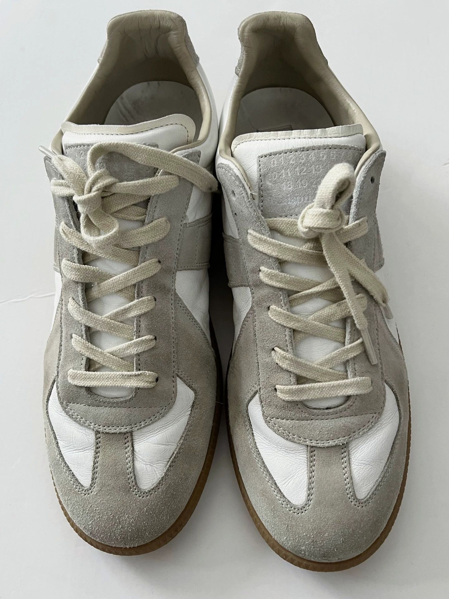 Maison Margiela Maison Margiela Training Shoes Size US 8.5 / EU 41-42 - 3 Thumbnail