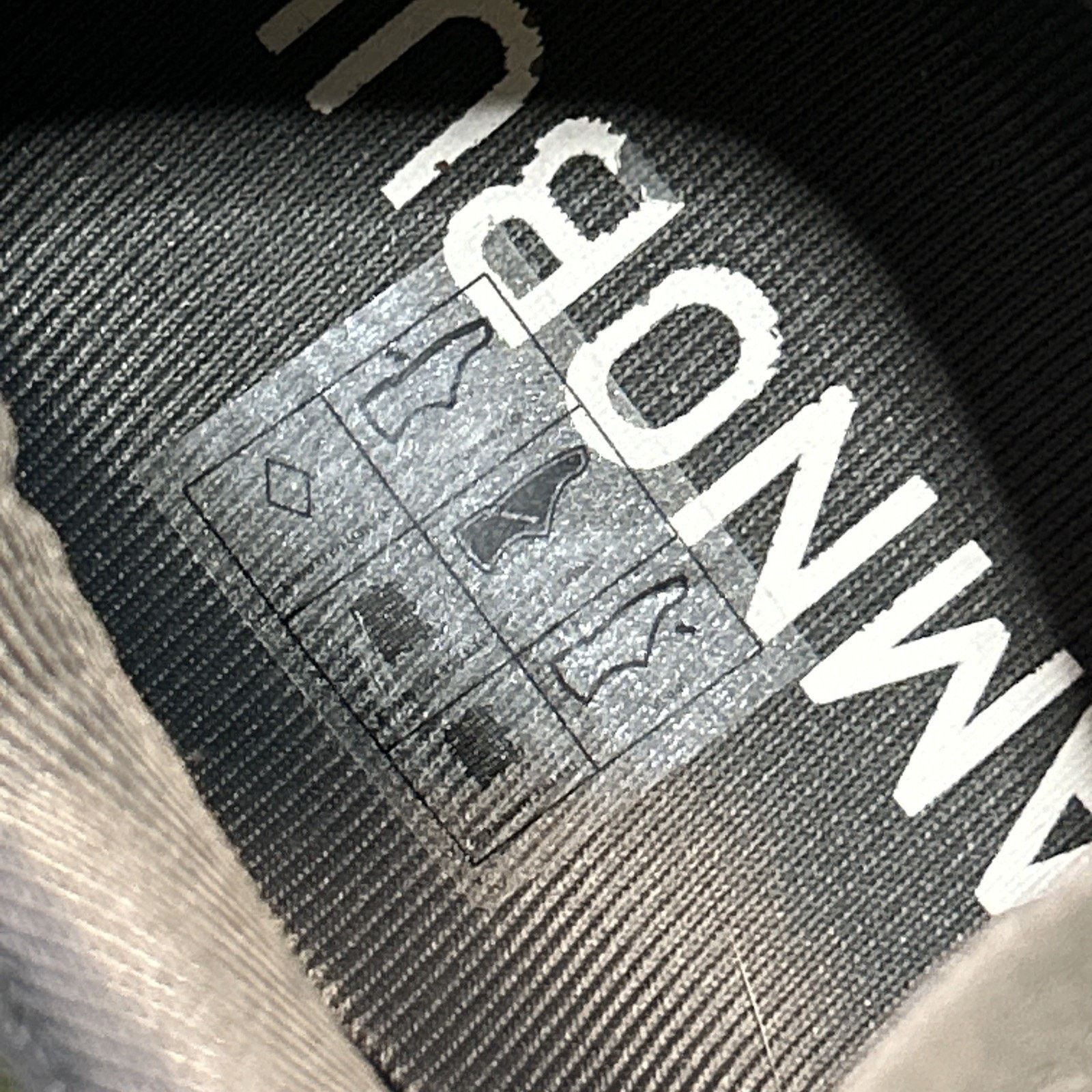 Lululemon NoBull Outwork Edge Impact Shoes Mens 7 Wmn 8.5 Texture Grip Size US 7 / EU 40 - 3 Thumbnail