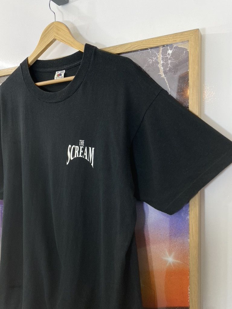 Band Tees × Fruit Of The Loom × Vintage 1991 The Scream Band Let It Scream Album Promo T Shirt Size US XL / EU 56 / 4 - 3 Thumbnail