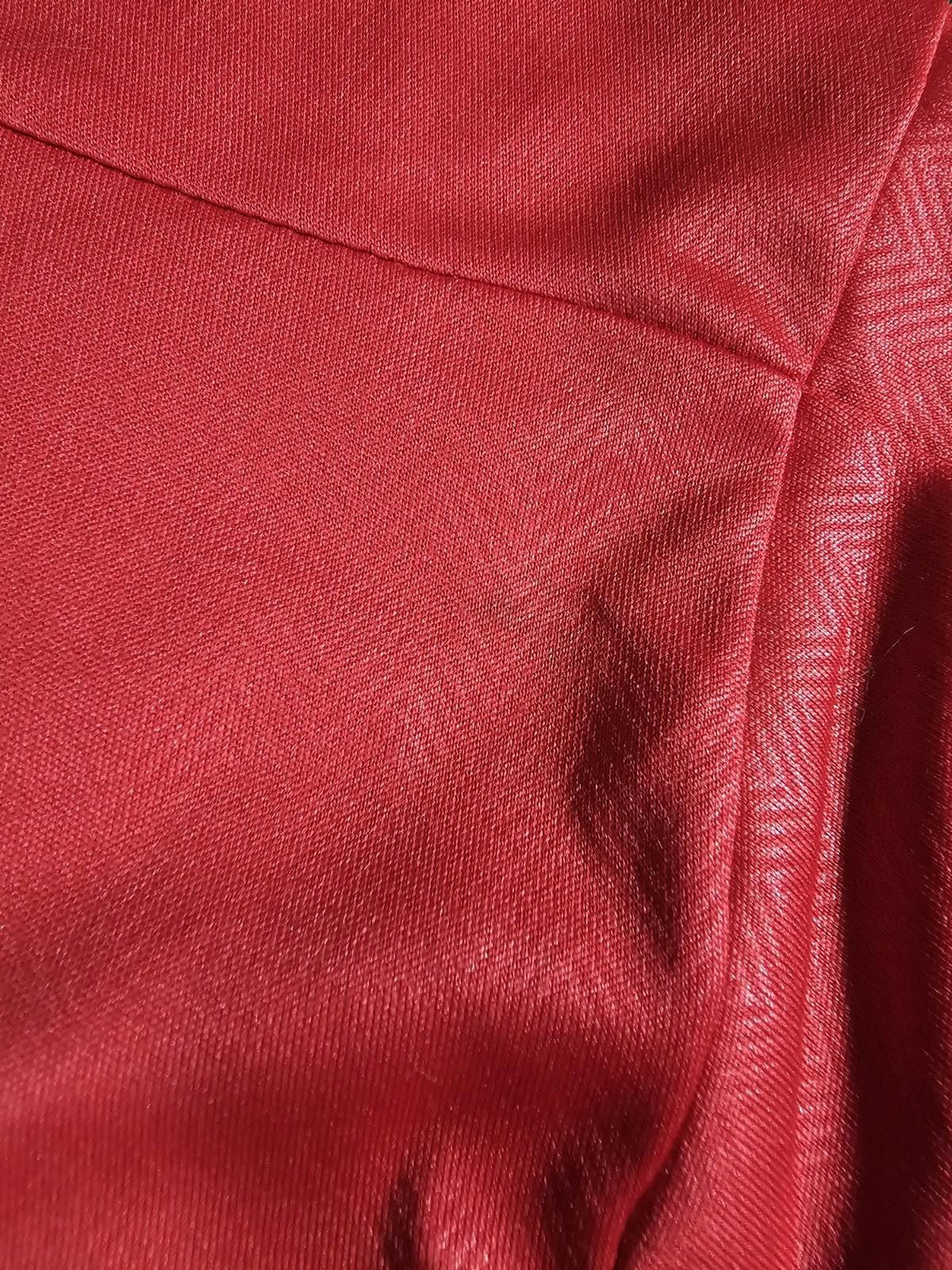 Champion Wisconsin Badgers Mens Medium Polo Shirt Champion Authentic Size ONE SIZE - 4 Thumbnail