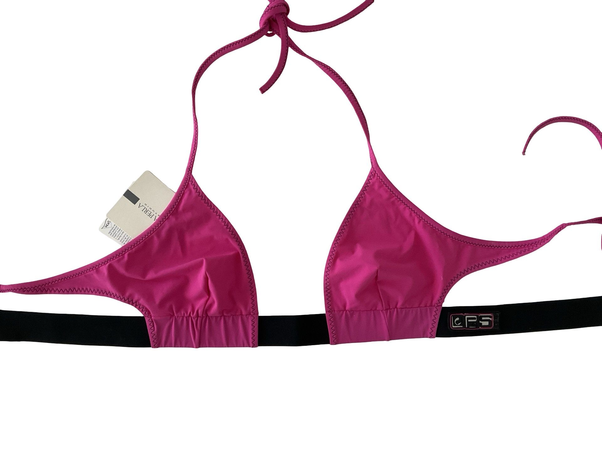 La Perla La Perla Pink Bikini Set – Rave Vibes Size ONE SIZE - 7 Thumbnail