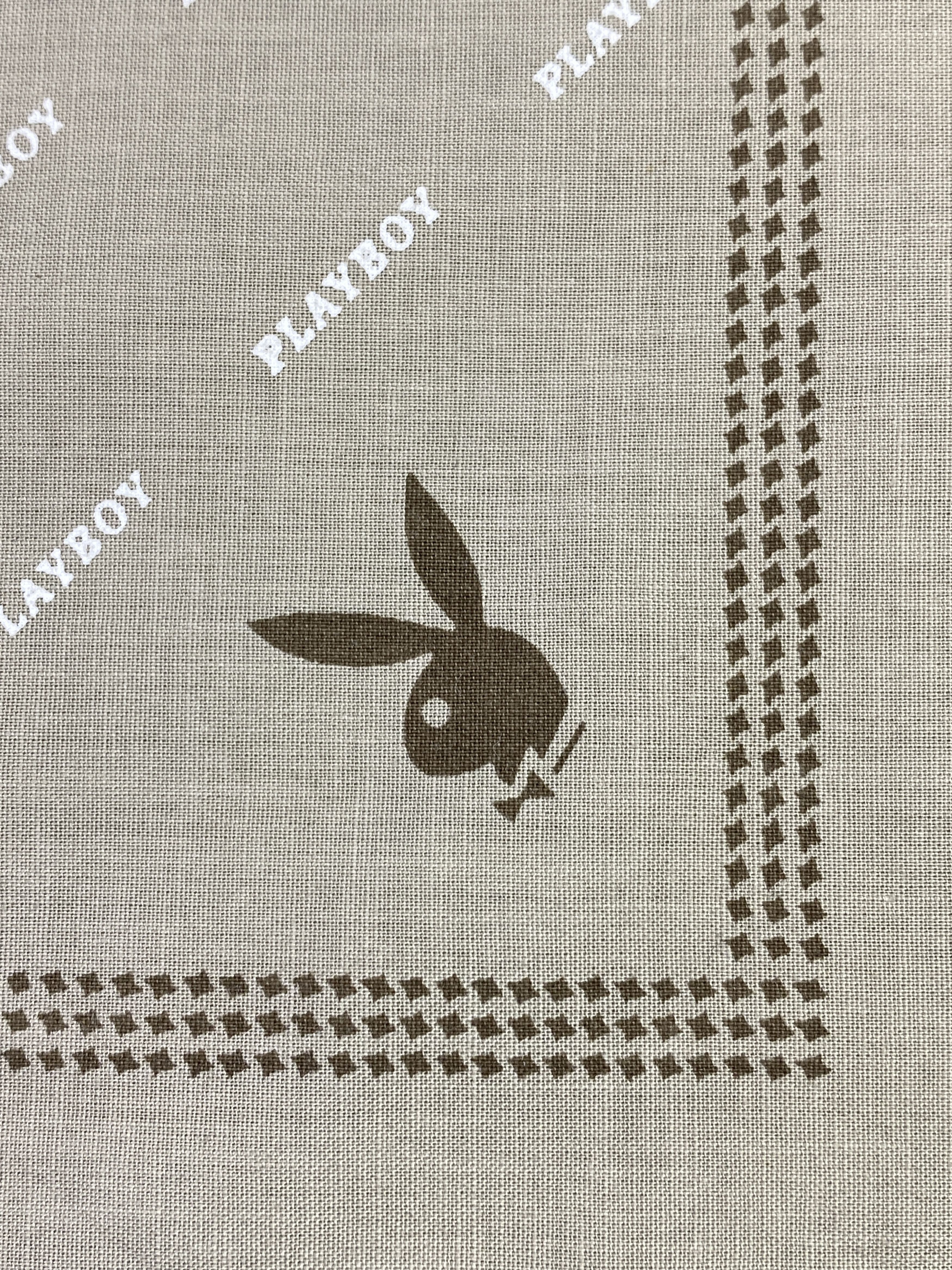 Playboy Vintage Playboy Handkerchief / Neckerchief KT0182 Size ONE SIZE - 8 Thumbnail