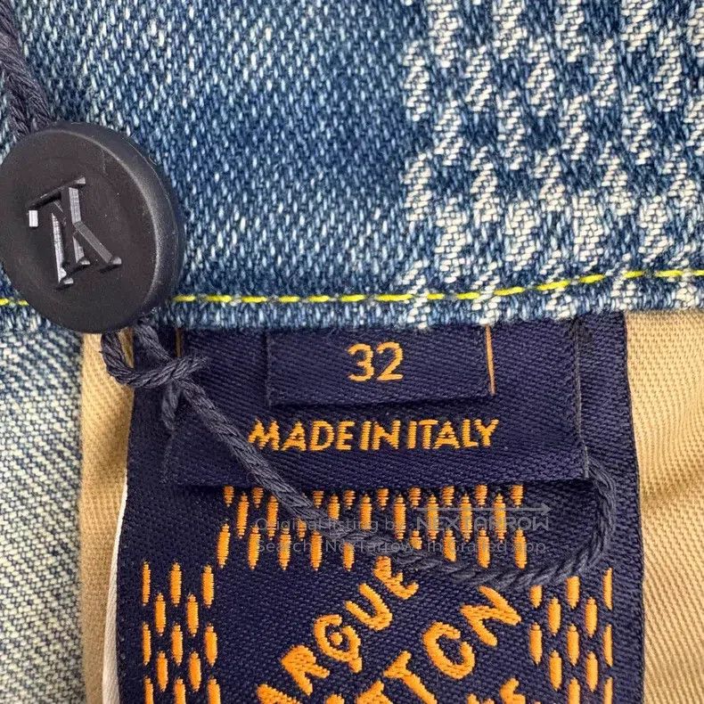 Louis Vuitton Louis Vuitton Fei Dong makes old checkerboard slightly pul Size US 32 / EU 48 - 5 Thumbnail