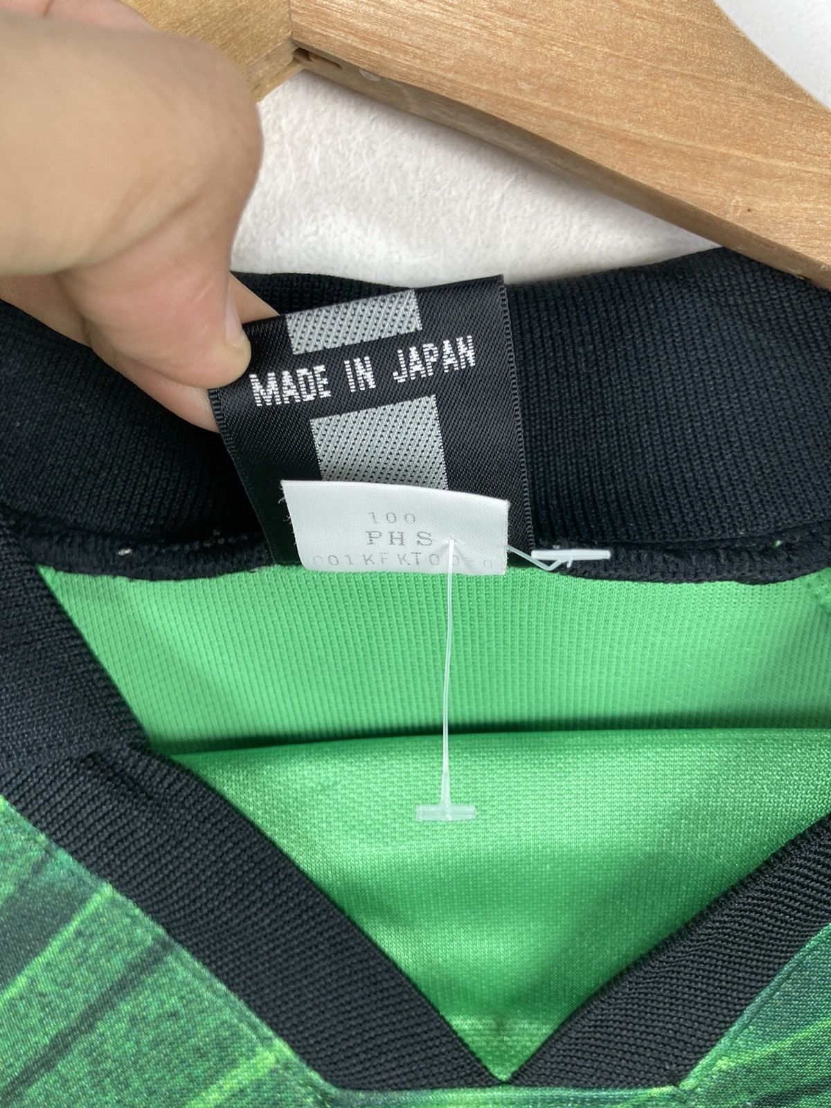 Kappa × Vintage Vintage 90s Kappa Keeper Jersey Football Soccer Size US L / EU 52-54 / 3 - 5 Thumbnail
