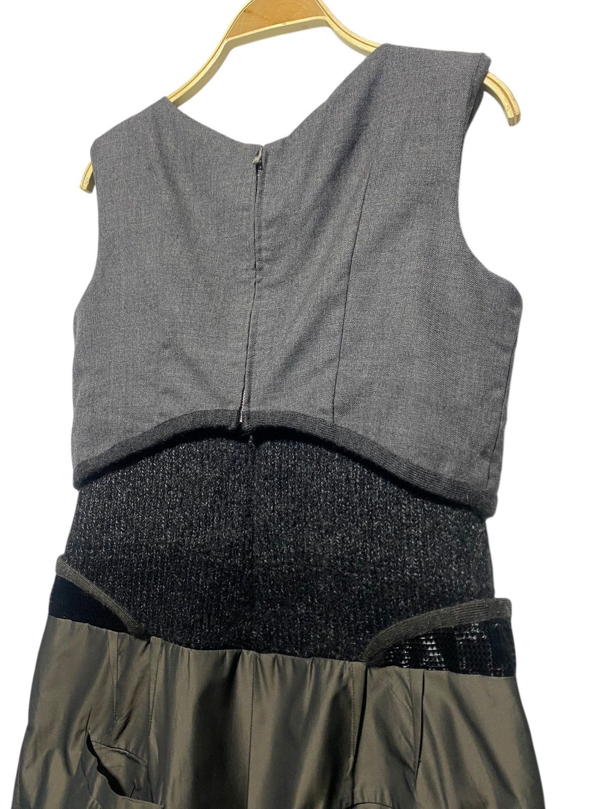 Undercover FW 2007 multipocket runaway dress Size S / US 4 / IT 40 - 14 Thumbnail
